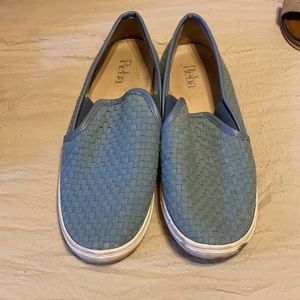 Reba slip on shoes